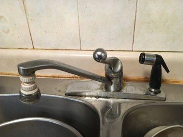 Faucet replacement and maintenance