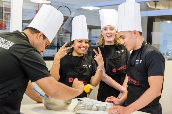 Singapore Cooking School