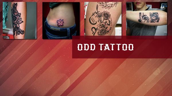 Image of Odd Tattoo