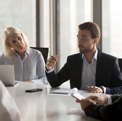 Security consultants