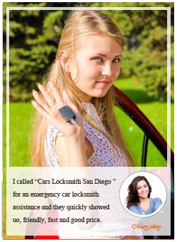 Image of Cars Locksmith San Diego