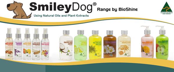 Image of Smiley Dog Natural  / Organic Grooming