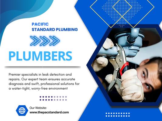 Plumbers in Seal Beach