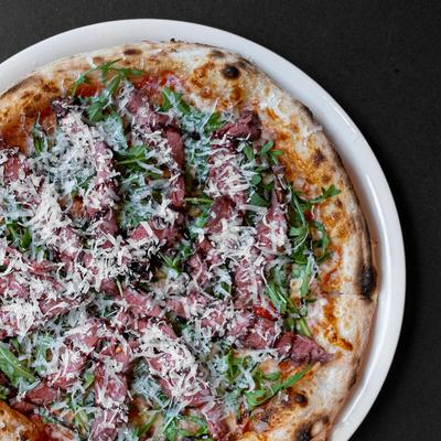 FTD Pizza - Steak & Pepper Pizza