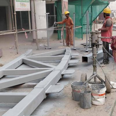 sandblasting in kolkata