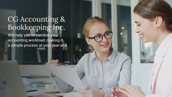 Image of CG Accounting & Bookkeeping Inc.