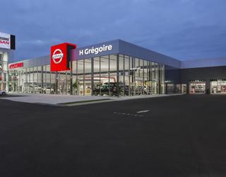 Image of HGrégoire Nissan Chomedey