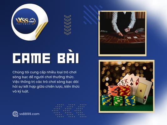 Game Bài