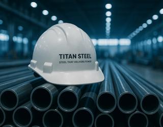 Imagine a TITAN STEEL TRADING S.R.L
