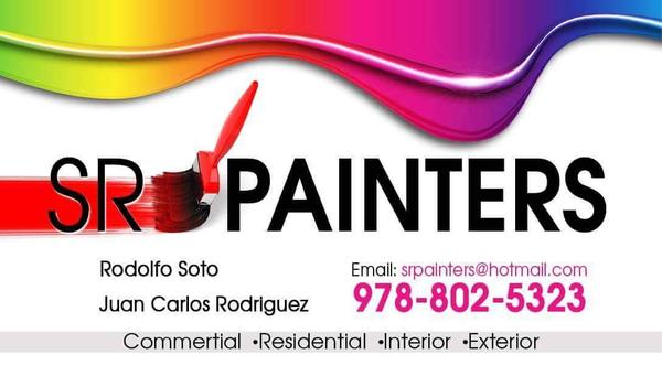 Image of SR painters
