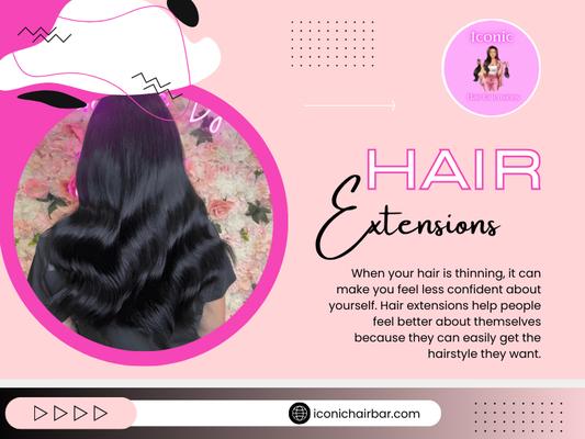 Hair Extensions in Toronto