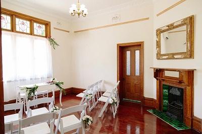 Image of Perth Marriage Office
