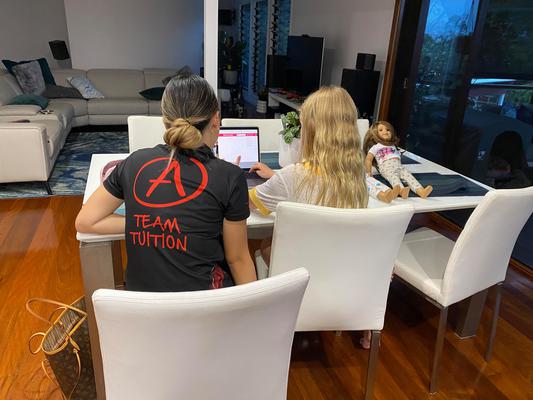 Image of A Team Tuition