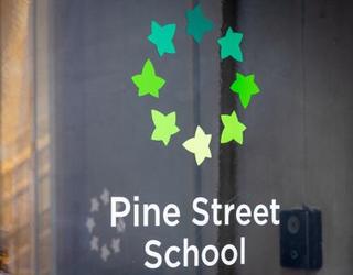 Image of Pine Street School