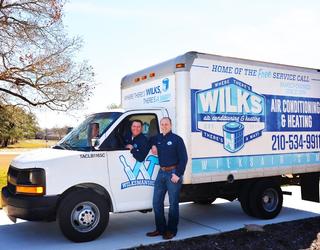 Image of Wilks Air Conditioning & Heating