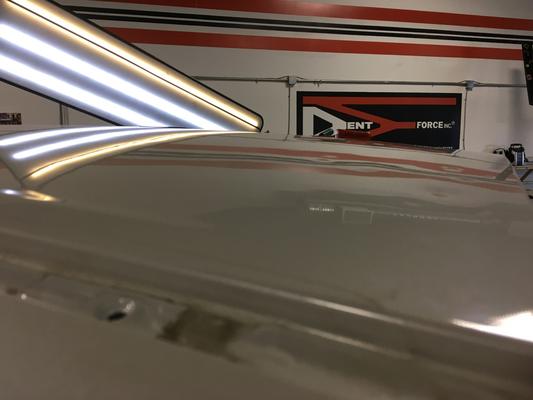 Image of DENT FORCE Paintless Dent Repair