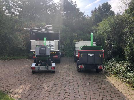 Image of D&B Tree Services