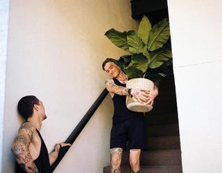 Image of Friendly Moving Men