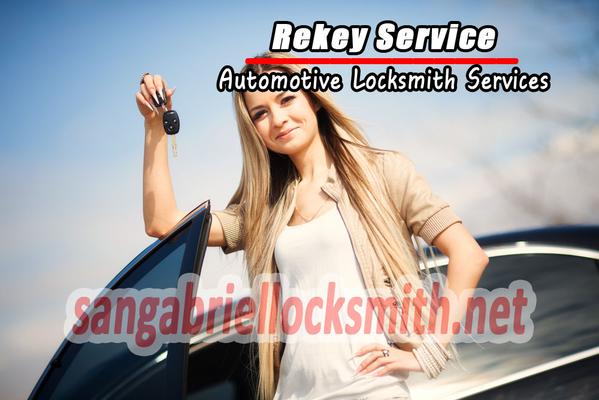 san-gabriel-rekey-service