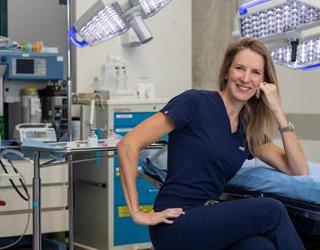 Image of Lisa Cassileth, MD, FACS