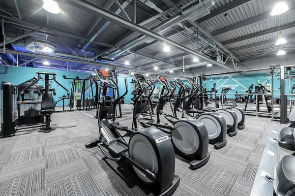 Image of PureGym Reading Calcot