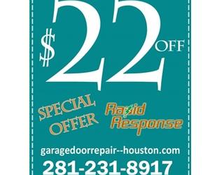 Image of Garage Door Repair of Houston TX