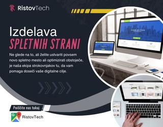 Izdelava Spletnih Strani