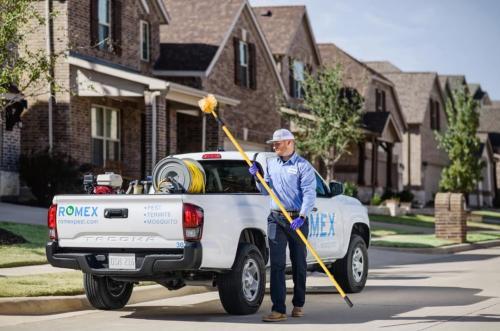 Image of Romex Pest Control