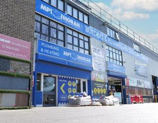 Image of MP Moran - Willesden