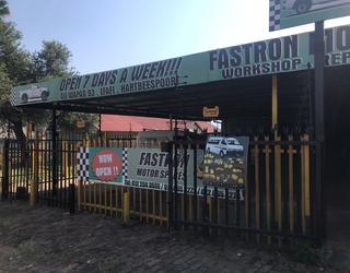 Afbeelding van Fastron Motor Works