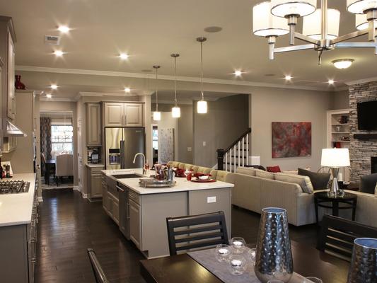 Image of The Meridians by Meritage Homes