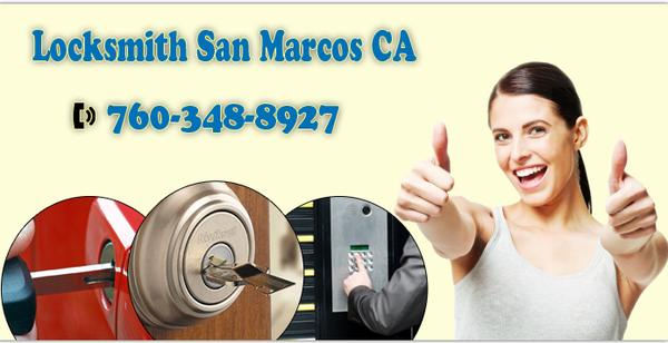 Image of Locksmith San Marcos CA