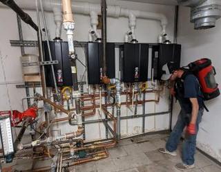Image of Hot Water Guys