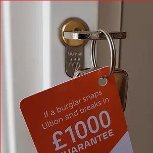 Image of John The Locksmith