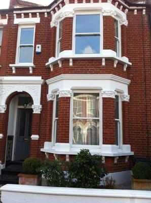 concrete, brick, stone, brownstone, masonry