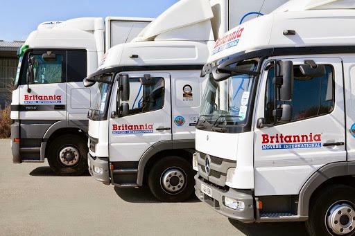 Image of Britannia Fleet Removals & Storage