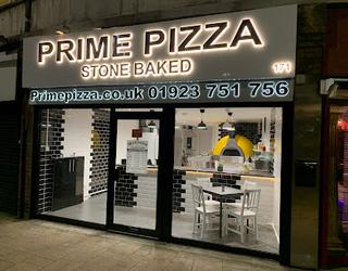 Image of Prime Pizza Stonebaked (Italian)