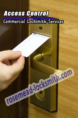 rosemead-access-control