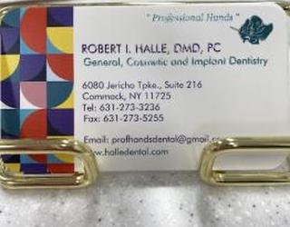 Image of Robert I. Halle, DMD, PC