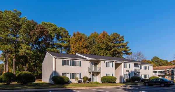 Image of Woodshire Apartments