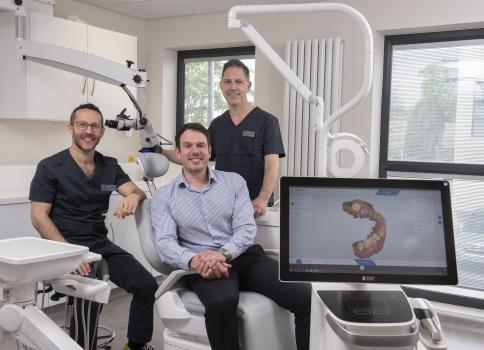 Image of The Dentist