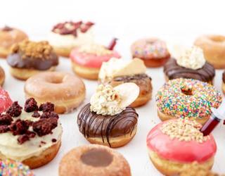 Image of DoughHeads