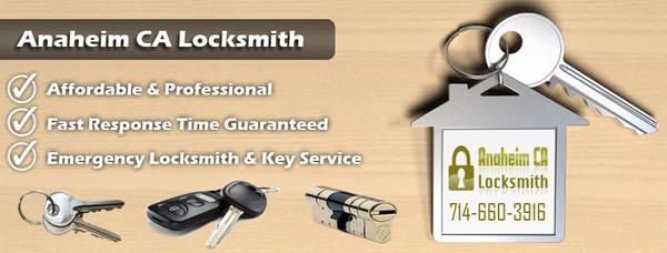 Image of Anaheim CA Locksmith