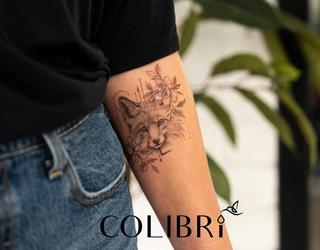 Image de Colibri Tattoo and Piercing Downtown Toronto