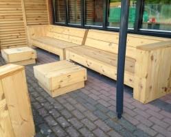 Tuinhout Compleet