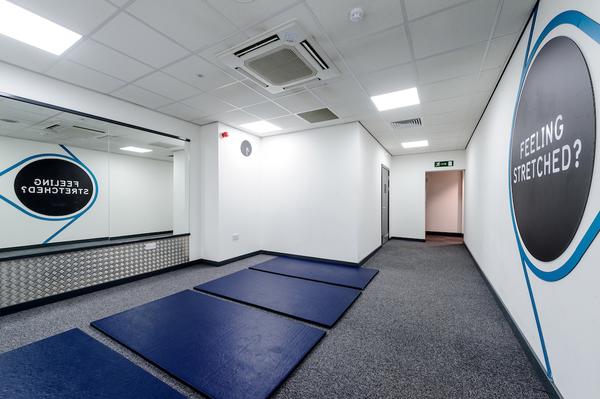 Image of PureGym Edinburgh Exchange Crescent