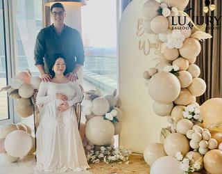 Image of Luxury Balloon Decor