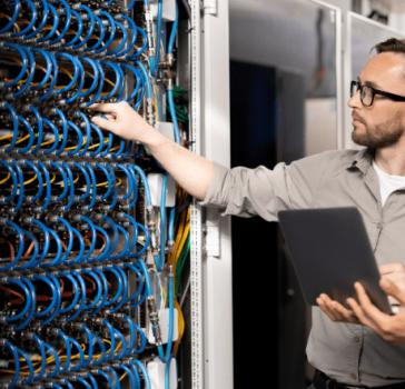 Image of Sierra Cabling