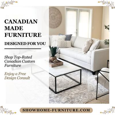 modern furniture store calgary - Showhome Furniture