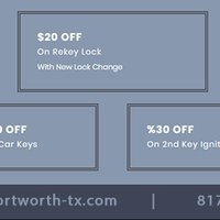 Image of Locksmith Fort Worth TX
